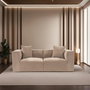 Atelier Del Sofa Sora 2 - Cappuccino